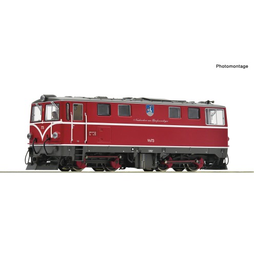 Roco 7550006 - Diesellok Rh 2095 PLB Snd.
