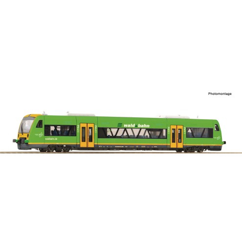 Roco 7790008 - Dieseltriebwagen RS1 Waldbahn DC-Snd. „Spur TT“