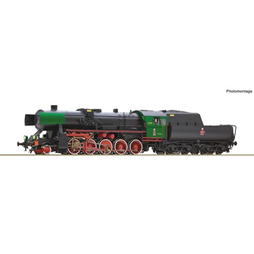 Roco 78112 - Dampflok Ty2 PKP AC-Snd.