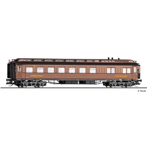 Tillig 12051 - Speisewagen der DB