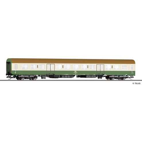 Tillig 12607 - Reisezugwagen der DR