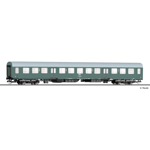 Tillig 12608 - Reisezugwagen der DR