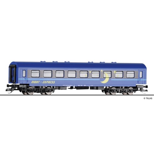 Tillig 13192 - START-Schlafwagen „TT-Express"