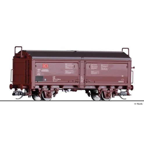 Tillig 17656 - Schiebedach-/Schiebewandwagen der DB AG