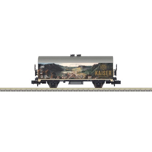 Minitrix 18105 - Bier-Kühlwagen Kaiser Hobby