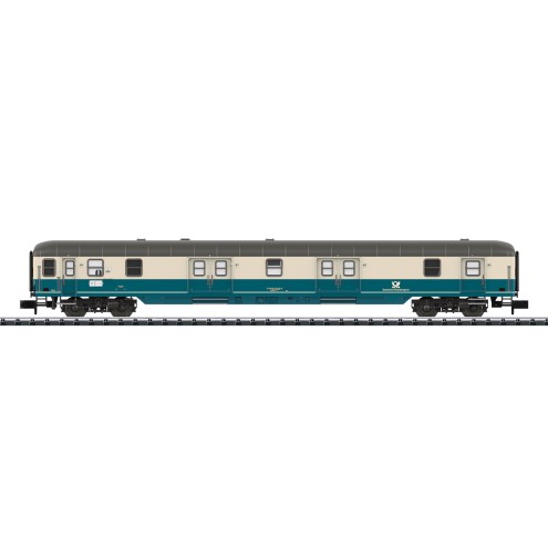 Minitrix 18580 - Postwagen DBP