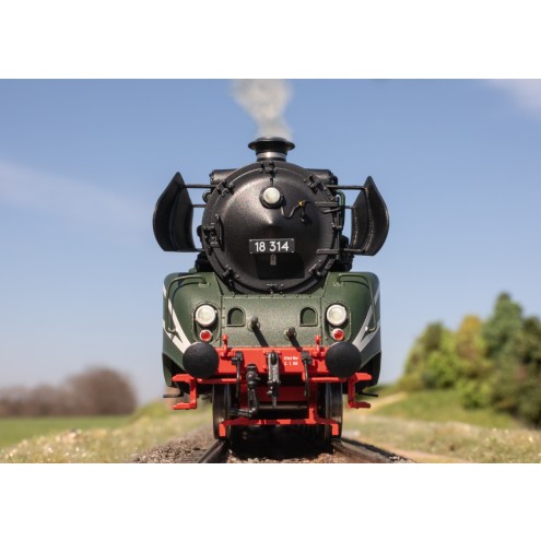 Trix 25029 - Dampflok 18 134 Öl DDR