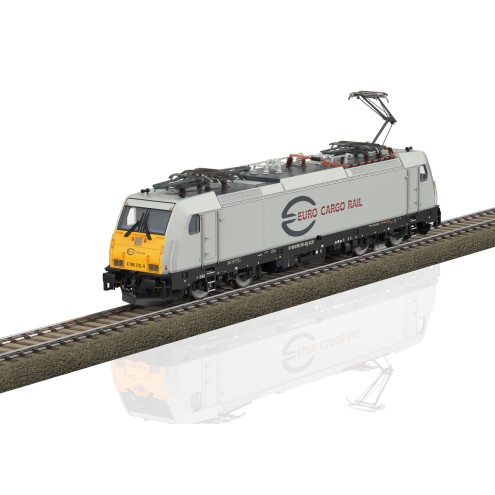 Trix 25804 - E-Lok BR 186 ECR