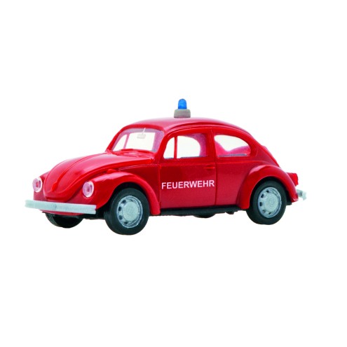 Kibri 11228 - H0 Feuerwehr VW Käfer Typ 11,