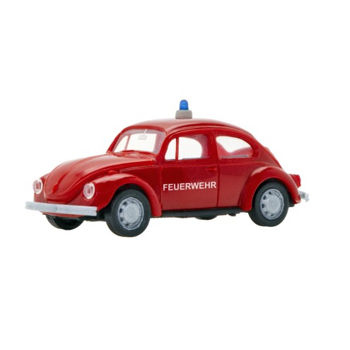 Viessmann 1160 - H0 VW Käfer Typ Feuerwehr