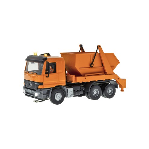 Viessmann 8040 - H0 MB ACTROS 3-achs Absetzkip