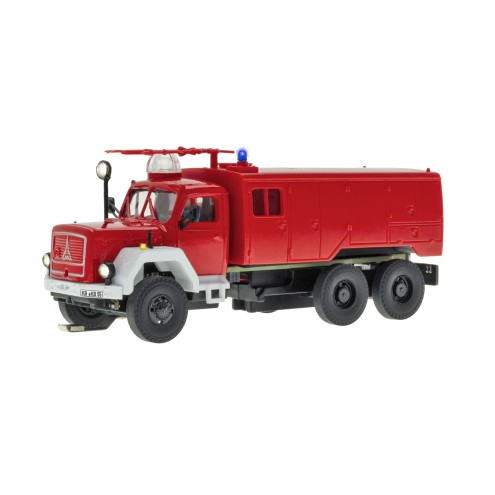 Viessmann 8055 - H0 Feuerwehr MAGIRUS JUPITER