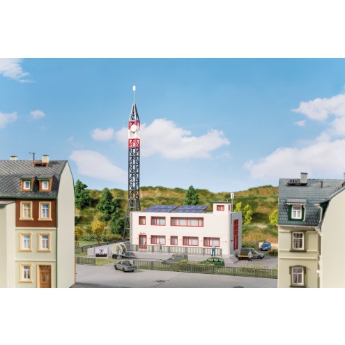 Auhagen 13361 - Funkstation 