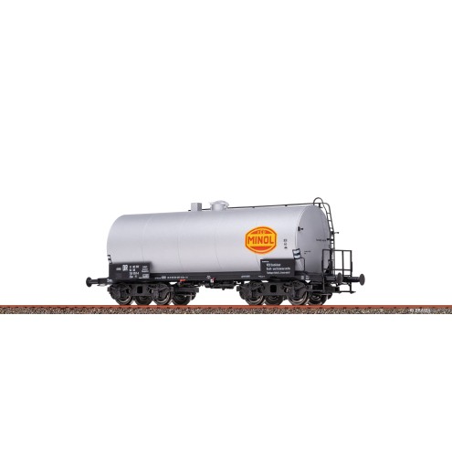 Brawa 49622 - Leichtbaukesselwagen Uerdingen ZZw "Minol" DR