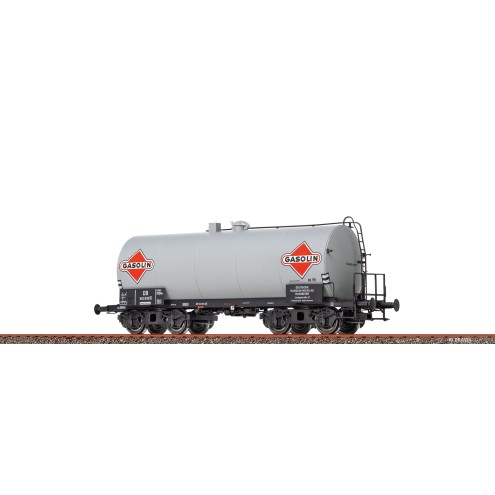 Brawa 49635 - Leichtbaukesselwagen Uerdingen ZZ [P] "Gasolin" DB