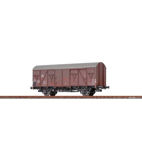 Brawa 50159 - Gedeckter Güterwagen Gs219 DB