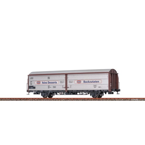 Brawa 50160 - Schiebewandwagen Hbis299 "Dr. Oetker" DB