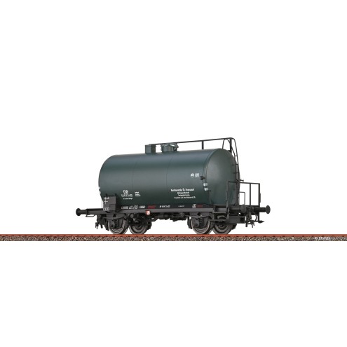 Brawa 51155 - H0 Leichtbaukesselwagen Uerdingen Z [P] "Kontinentale Öl-Transport" DB