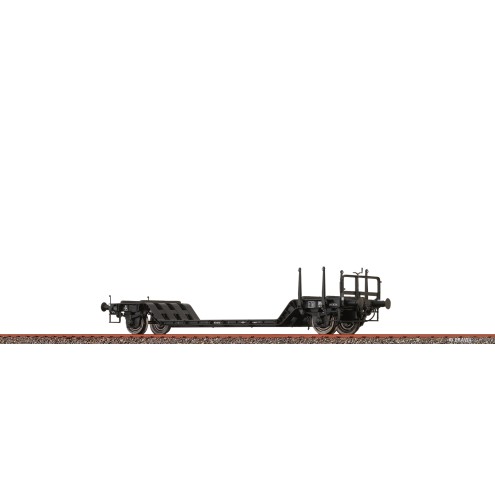 Brawa 51198 - H0 Tiefladewagen Ld NS