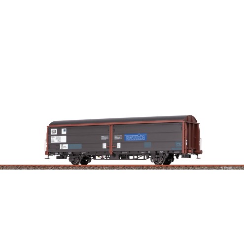 Brawa 51357 - Schiebewandwagen Hbils299 "Kaufring" DB