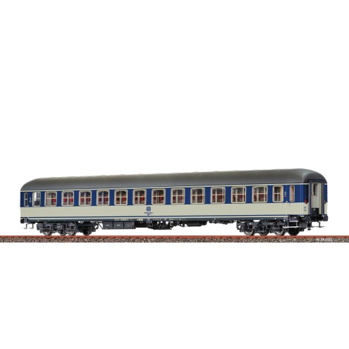 Brawa 58189 - H0 Schnellzugwagen Büm234 DB