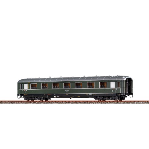 Brawa 58192 - H0 Personenwagen AB4ü-38 DRG