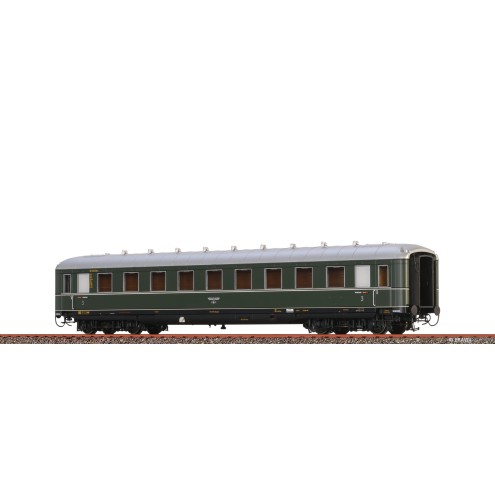 Brawa 58246 - H0 Personenwagen C4i DRG