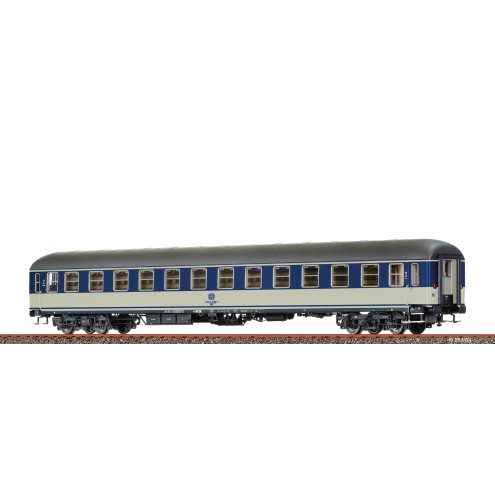 Brawa 58261 - H0 Schnellzugwagen Büm233 DB