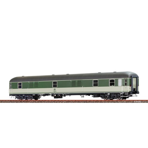 Brawa 58264 - H0 Schnellzugwagen Düm902 DB