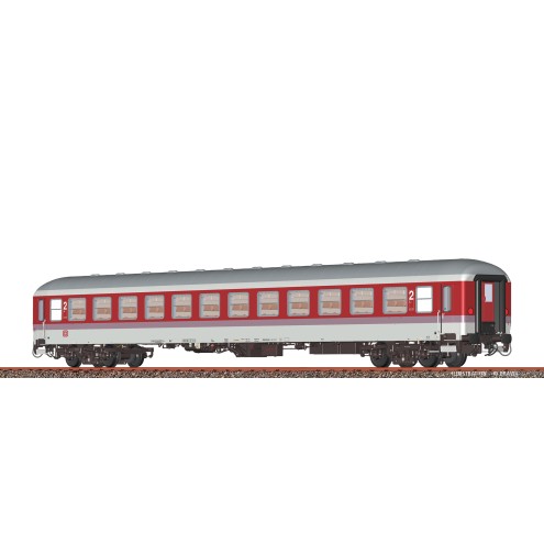Brawa 58272 - H0 Schnellzugwagen Bm235 DB