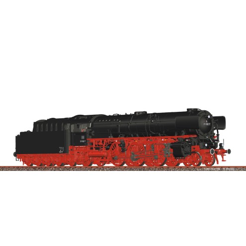 Brawa 70132 - H0 Schnellzuglok BR 011 DB
