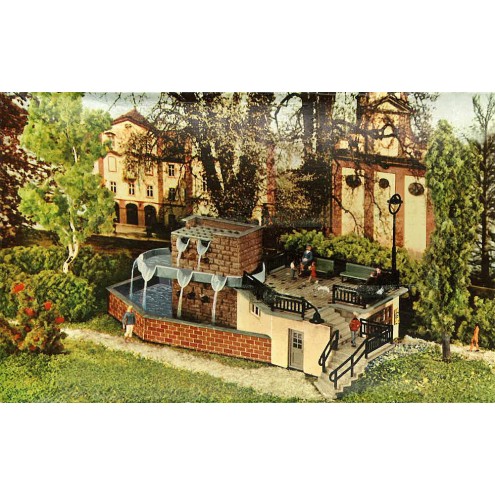 Faller 109160 - B-160 Stadtbrunnen