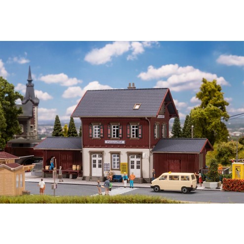 Faller 110155 - Bahnhof Steinheim an der Murr