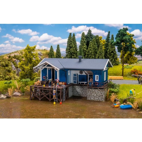 Faller 130759 - Ferienhaus