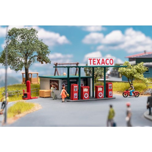 Faller 134105 - Tankstelle TEXACO