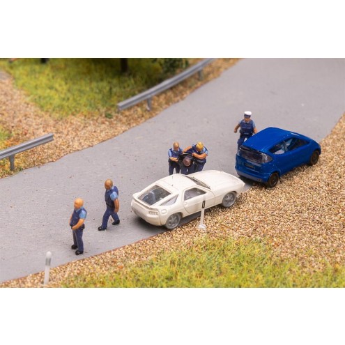 Faller 155623 - Polizisten