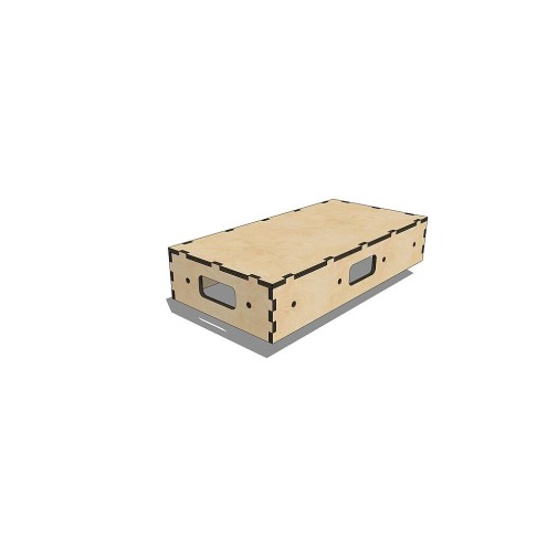 Faller 170104 - Anlagenunterbau, 0,5 m x 0,25