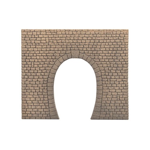 Faller 170865 - Dekorplatte Tunnelportal, 1-g