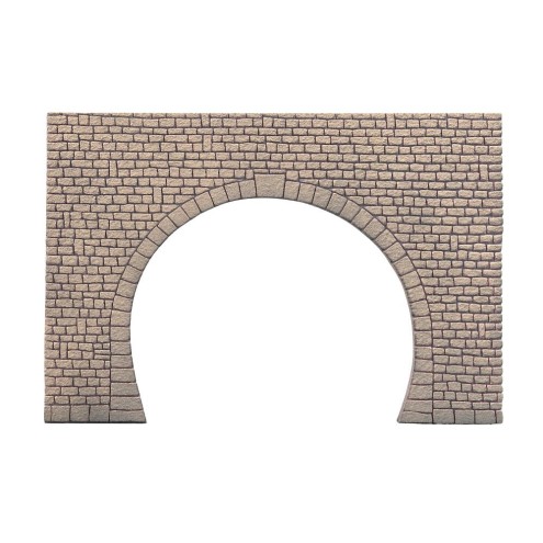 Faller 170866 - Dekorplatte Tunnelportal, 2-g