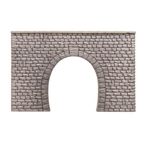 Faller 170867 - Dekorplatte Tunnelportal, 1-g