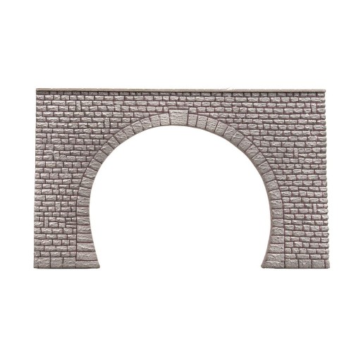 Faller 170868 - Dekorplatte Tunnelportal, 2-g