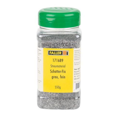 Faller 171689 - Streumaterial Schotter-Fix, g