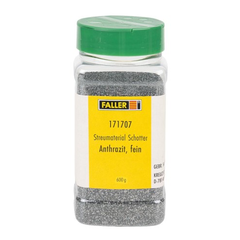 Faller 171707 - Streumaterial Schotter, anthr