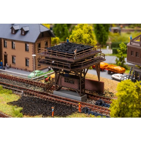 Faller 222236 - Bekohlungsanlage