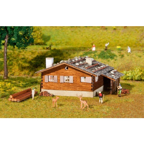 Faller 232357 - Almhütte