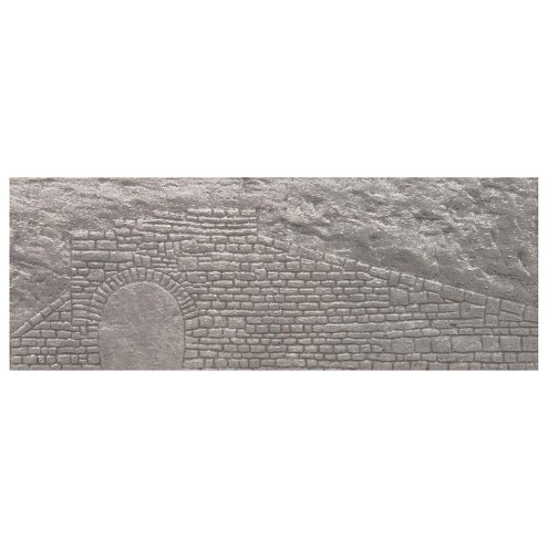 Faller 272658 - Dekorplatte Tunnelportal, Lan