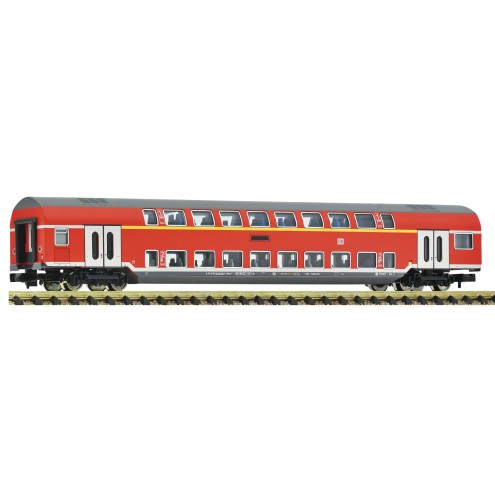 Fleischmann 6260079 - Doppelstockwagen 1./2. Kl. DB-AG
