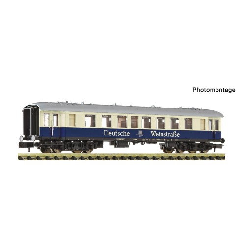 Fleischmann 6260099 - Eilzugwagen "Deutsche Weinstraße"