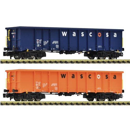 Fleischmann 6660140 - 2er Set Eanos Wascosa