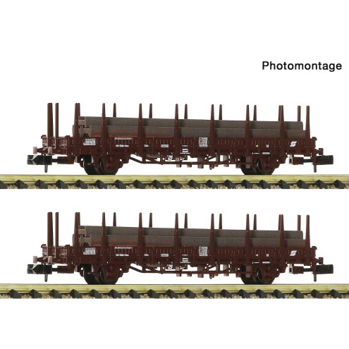 Fleischmann 6660143 - 2er Set Stahlzug ÖBB #2